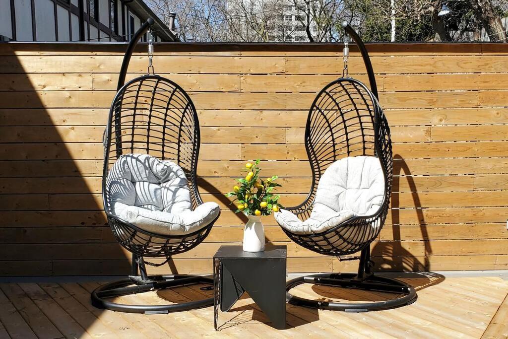 Renovated Guest Suite Near The Lake & High Park In Toronto! Exterior photo